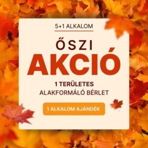 Alakformáló bérlet
